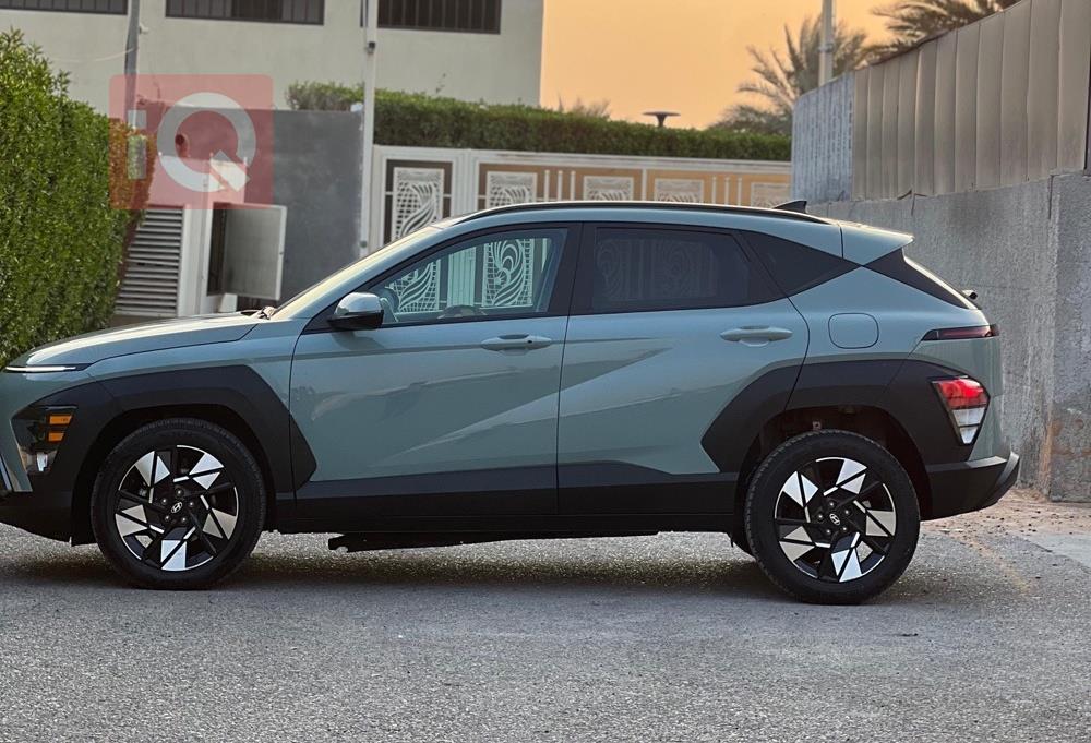 هیۆندای کۆنا